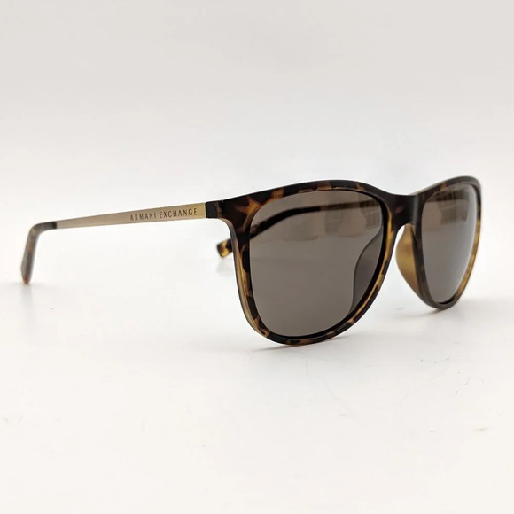 🕶️Armani Exchange AX4047SF 8029/73 Sunglasses 57/17 140 /ANI136🕶️ - Picture 2 of 8